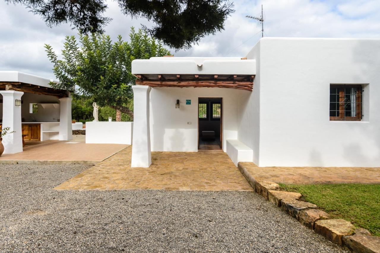 Villa Can Curreu Sant Carles de Peralta Exterior photo