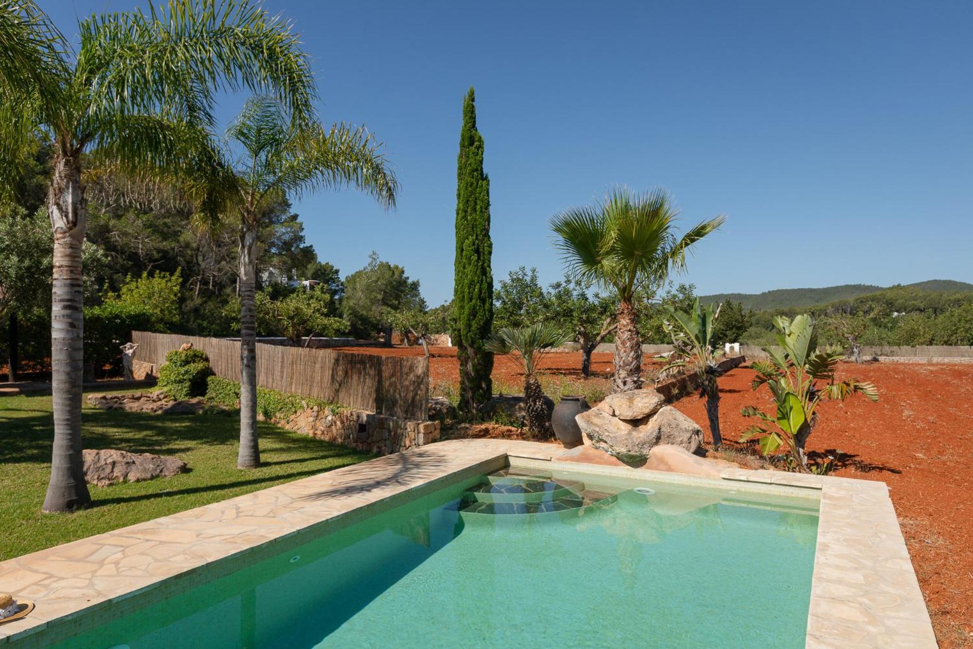 Villa Can Curreu Sant Carles de Peralta Exterior photo